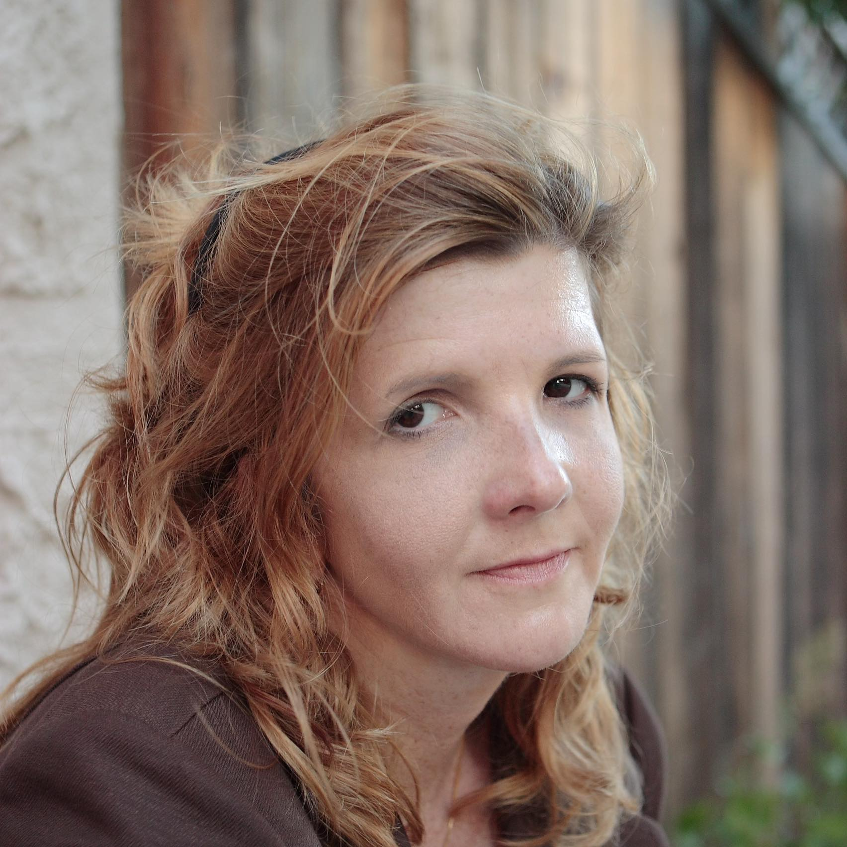 Portrait of Elizabeth Horn